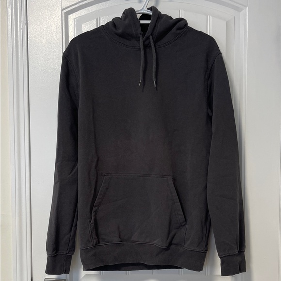 H&M Other - H&M Charcoal Hoodie for Men